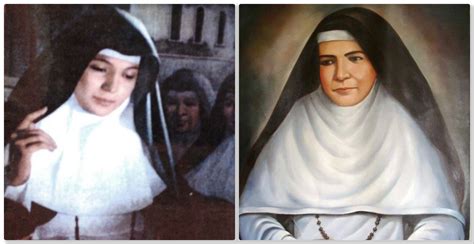 mother francisca del espiritu santo|Pope declares 2 Filipino nuns as ‘venerable’.